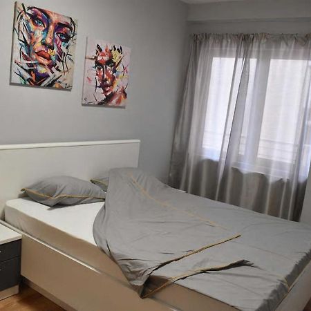 Apartment Grozdanovski Скоп'є Екстер'єр фото