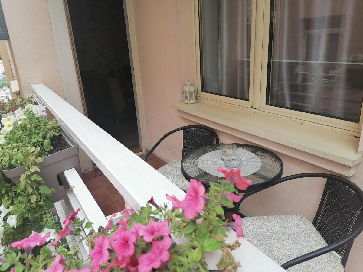 Apartment Grozdanovski Скоп'є Екстер'єр фото