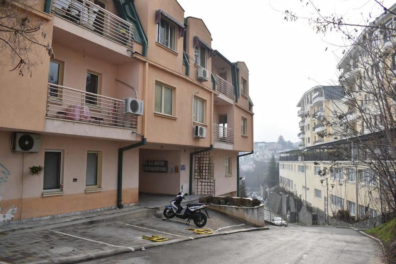 Apartment Grozdanovski Скоп'є Екстер'єр фото