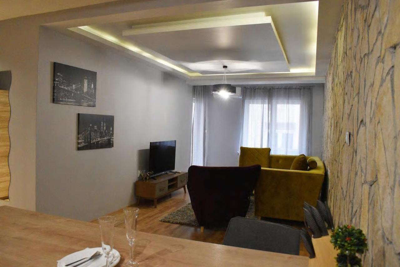 Apartment Grozdanovski Скоп'є Екстер'єр фото