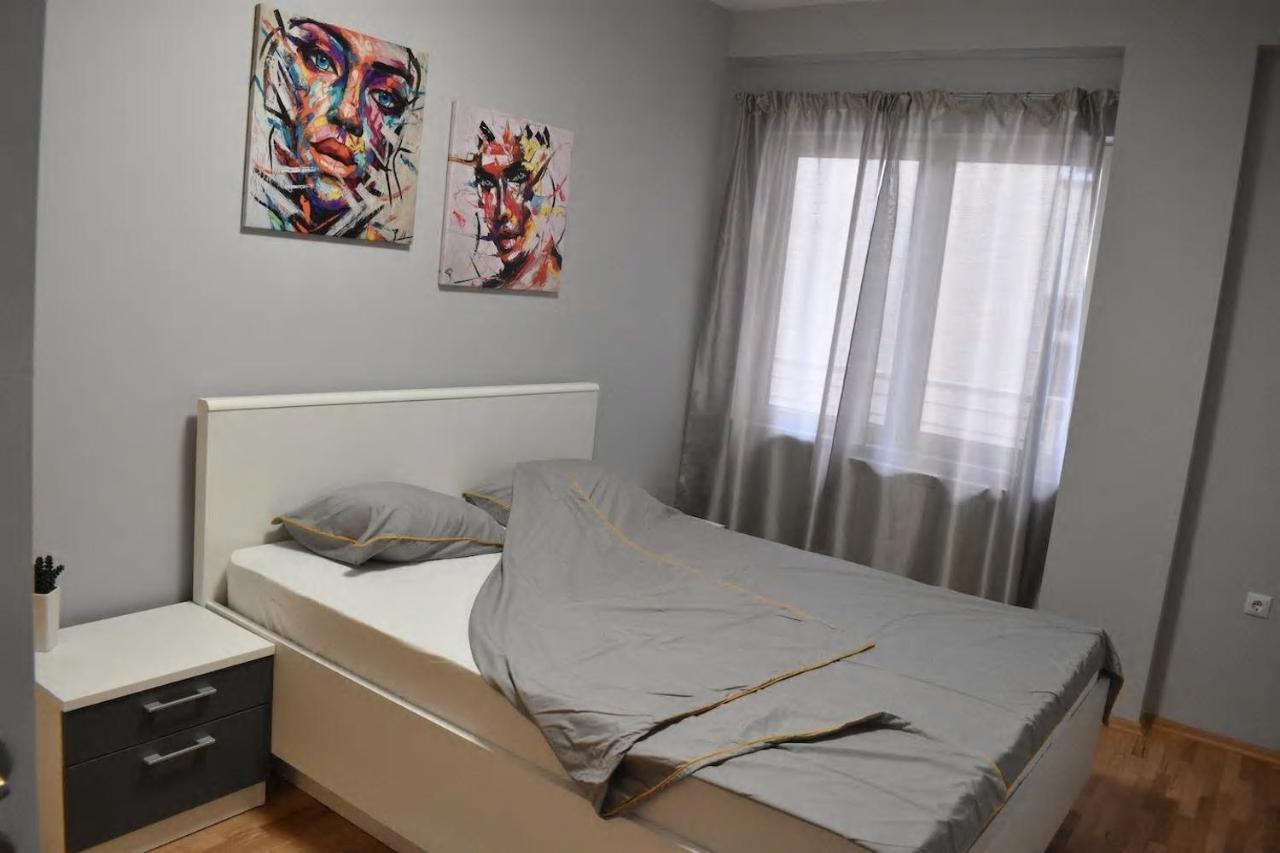Apartment Grozdanovski Скоп'є Екстер'єр фото