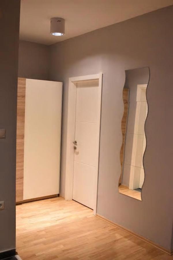 Apartment Grozdanovski Скоп'є Екстер'єр фото