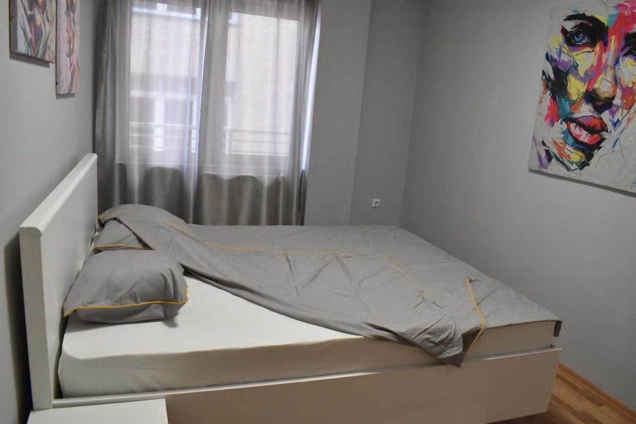 Apartment Grozdanovski Скоп'є Екстер'єр фото