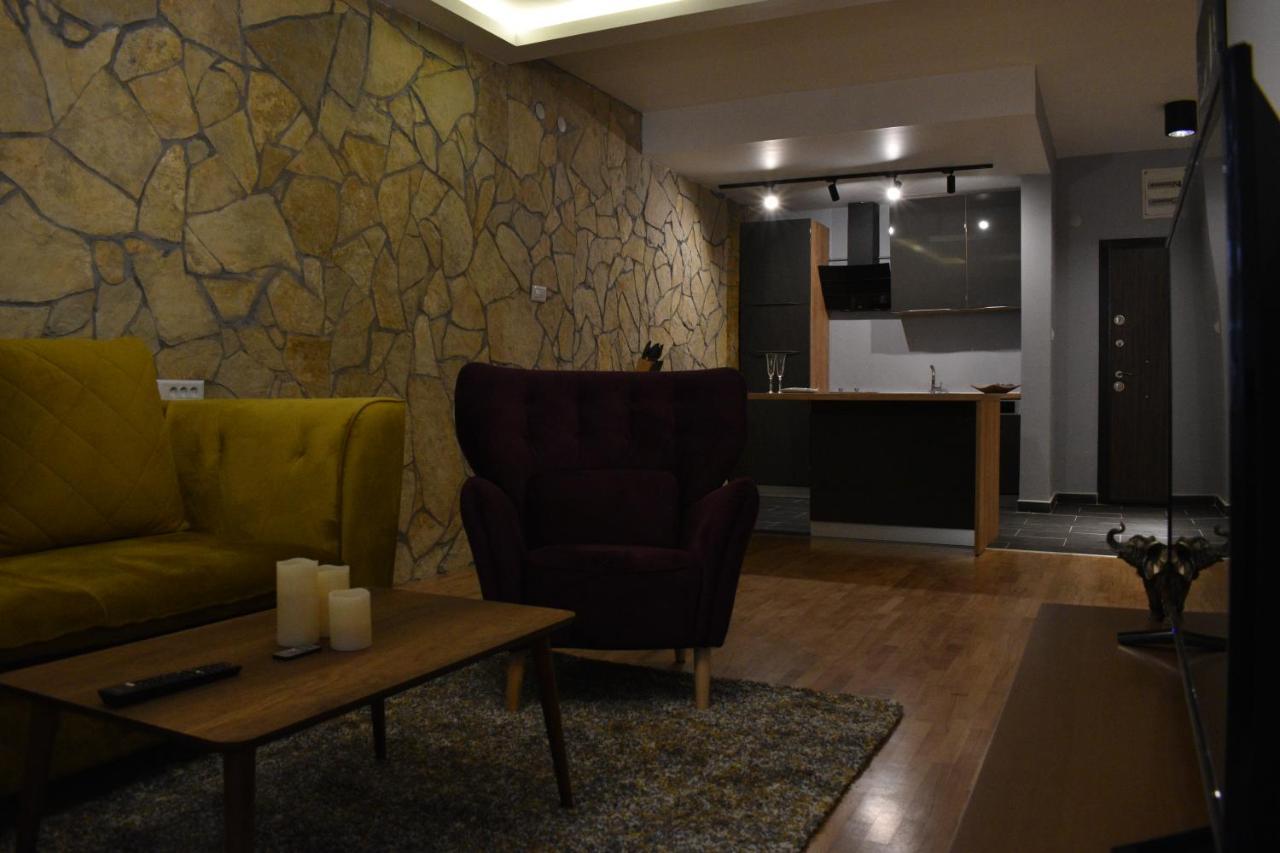 Apartment Grozdanovski Скоп'є Екстер'єр фото